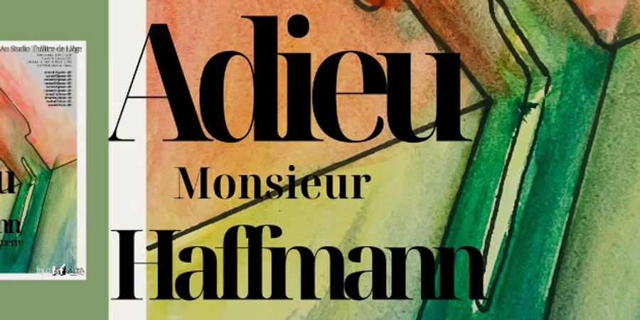 image - Adieu Monsieur Haffmann au Studio Théâtre de Liège