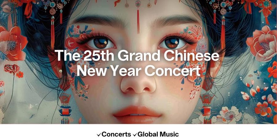 image - The Grand Chinese New Year Concert in the Year of the Snake