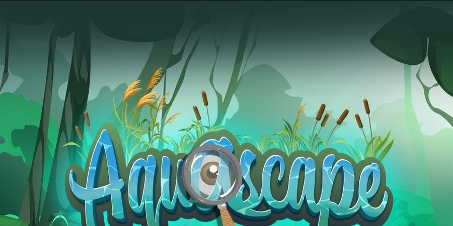 image - Aquascape - Escape Game