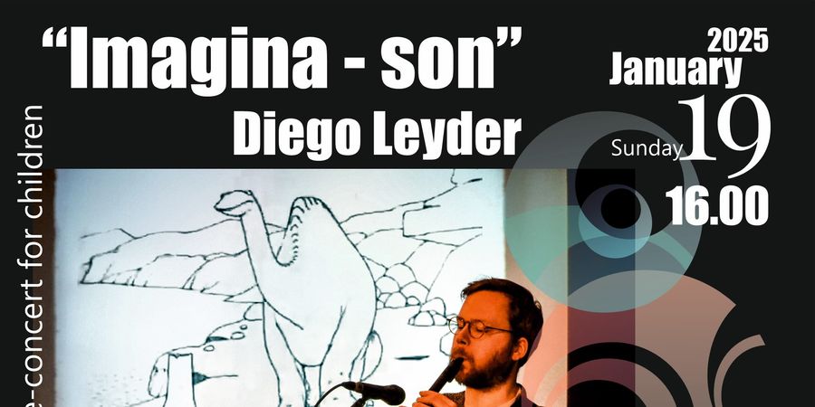 image - Imagina-Son Diego Leyder