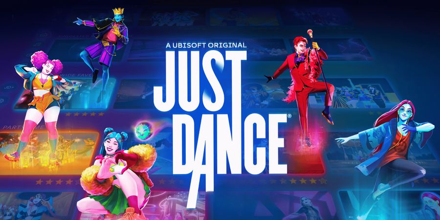 image - Just dance switch