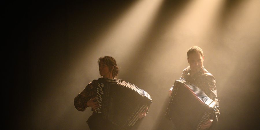 image - Second Souffle-Concert au Théâtre de l'Etuve