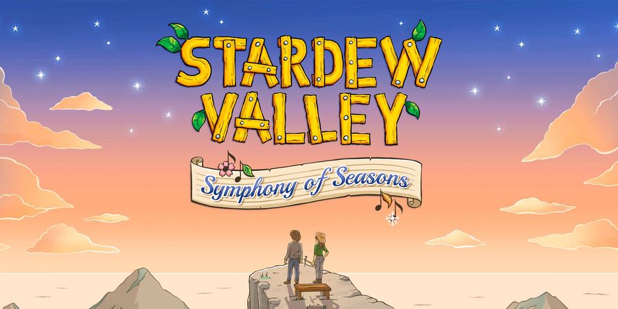 image - Stardew Valley: Symphony Of Seasons