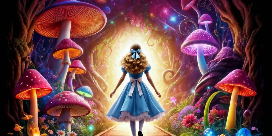 image - Alice In Wonderland