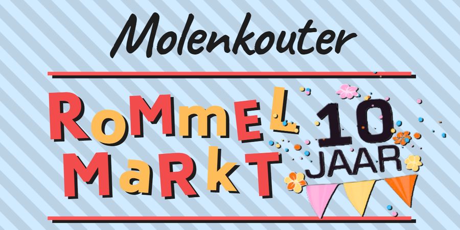 image - Rommelmarkt Molenkouter