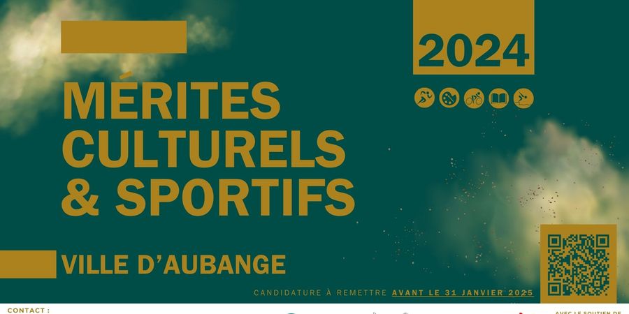 image - Mérites culturels et sportifs de la Ville d'Aubange