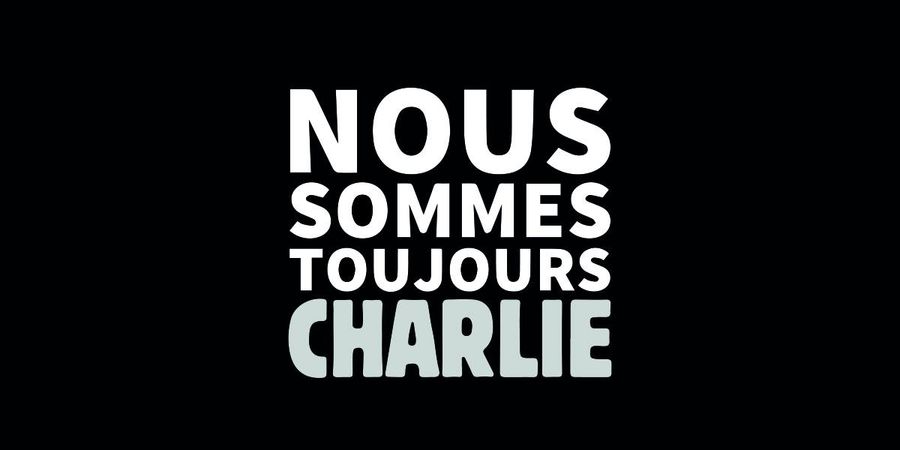 image - Nous sommes toujours Charlie || Exposition