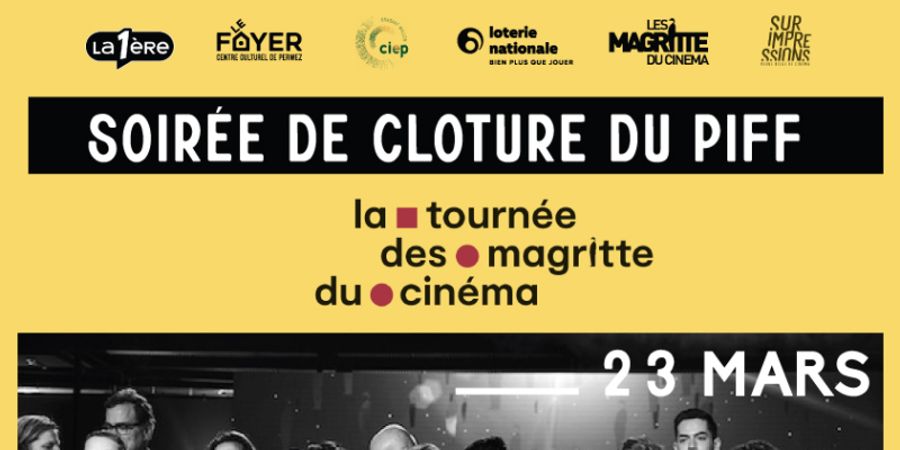 image - Soirée de clôture du PIFF