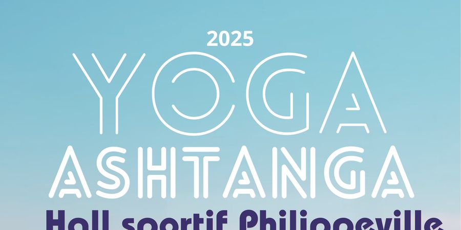 image - Découverte Yoga Ashtanga Gratuite 16/01