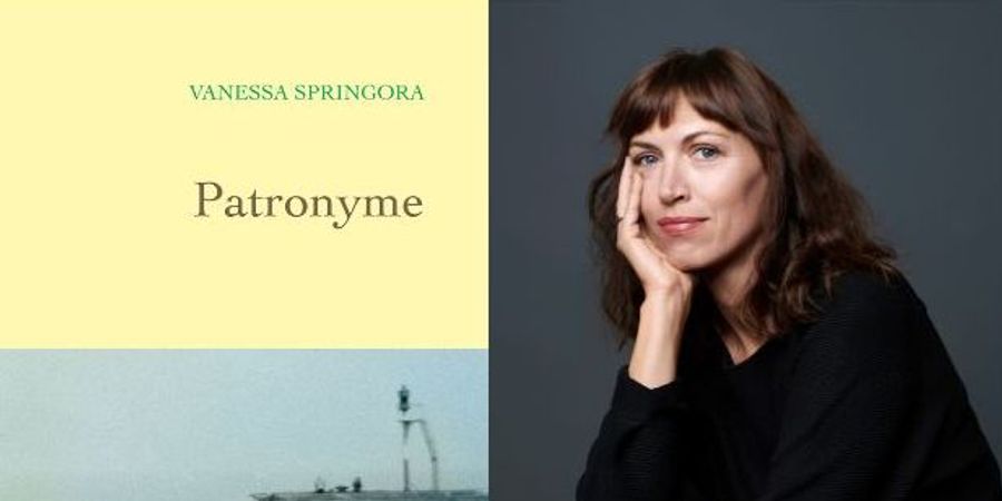 image - Rencontre avec Vanessa Springora