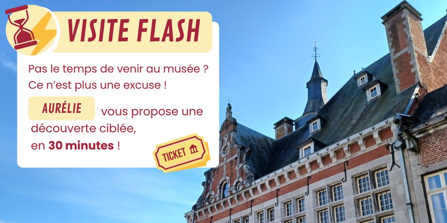 image - Visite Flash : Du Groenland à la Meuse, un éclairage inattendu...