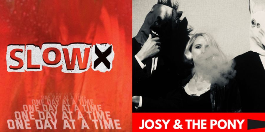 image - Josy & The Pony + SlowX