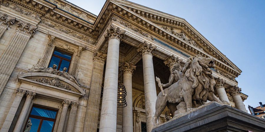 image - Au Fil du Temps... Au Fil des Rues – La Bourse