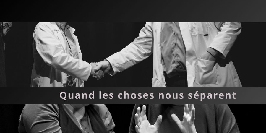 image - Comme on se retrouve – Impro – Collectif Ébullition