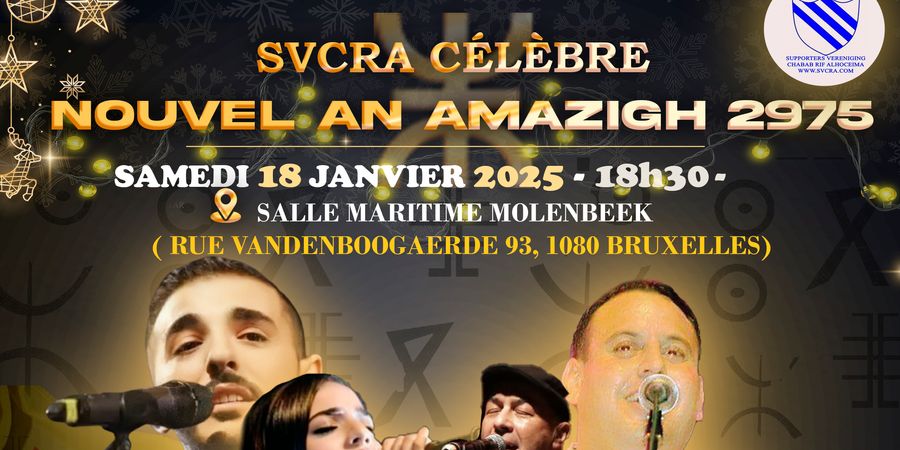 image - Célébration du nouvel an Amazigh 2975