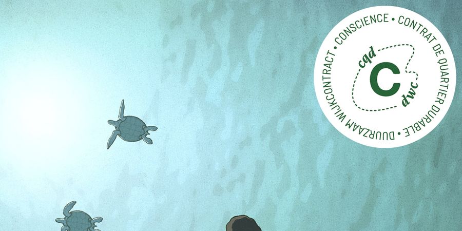 image - The Red Turtle