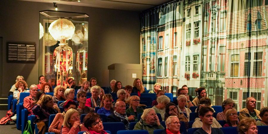 image - conférence : l'origine des airs de Gille