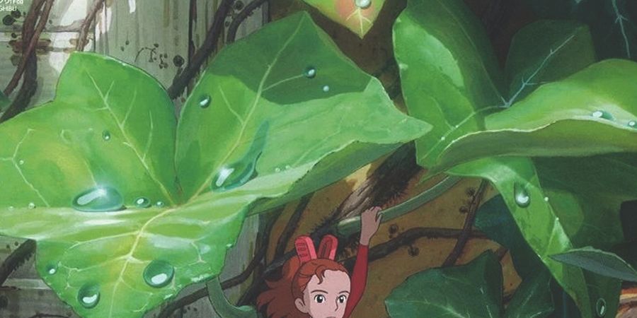 image - Arrietty, le petit monde des chapardeurs