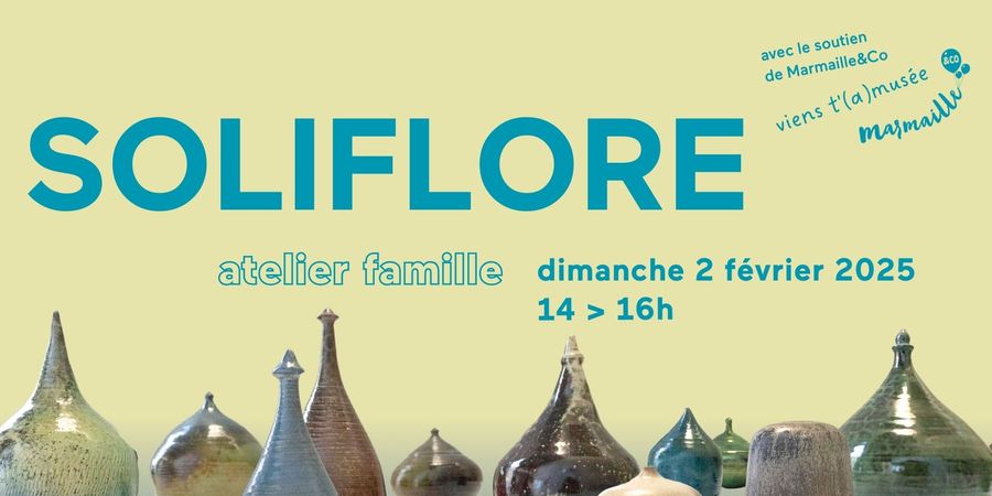 image - ATELIER FAMILLE // SOLIFLORE