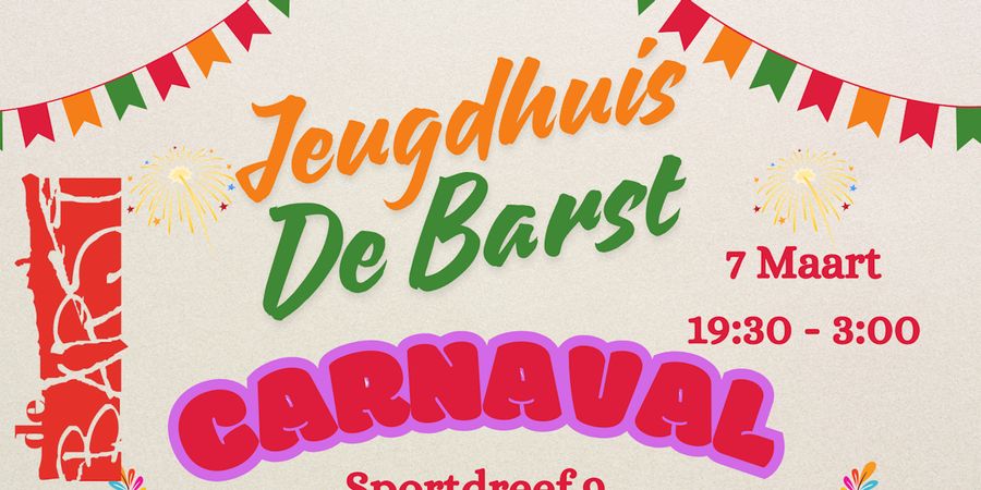 image - Foute Carnavalsfuif