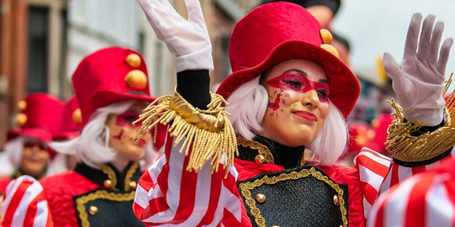 image - Carnaval Aalst 2025