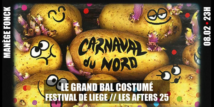 image - Le Grand Bal Costumé