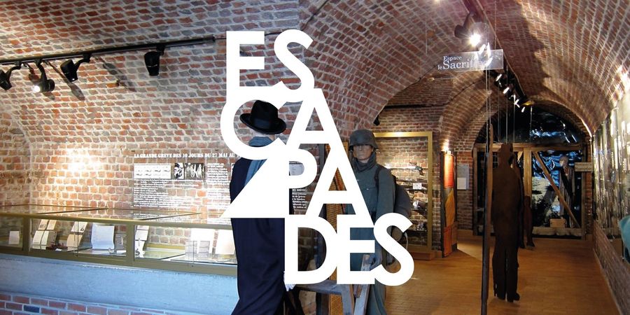 image - Visite du Musée de la Résistance || Escapade