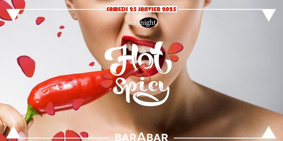 image - Hot & Spicy au Barabar -The International Party by Just A Night - Free Entrance