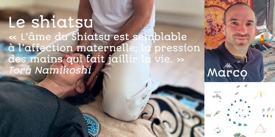 image - Formation « Initiation au Shiatsu » à Éghezée