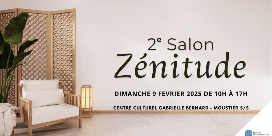 image - Salon zénitude