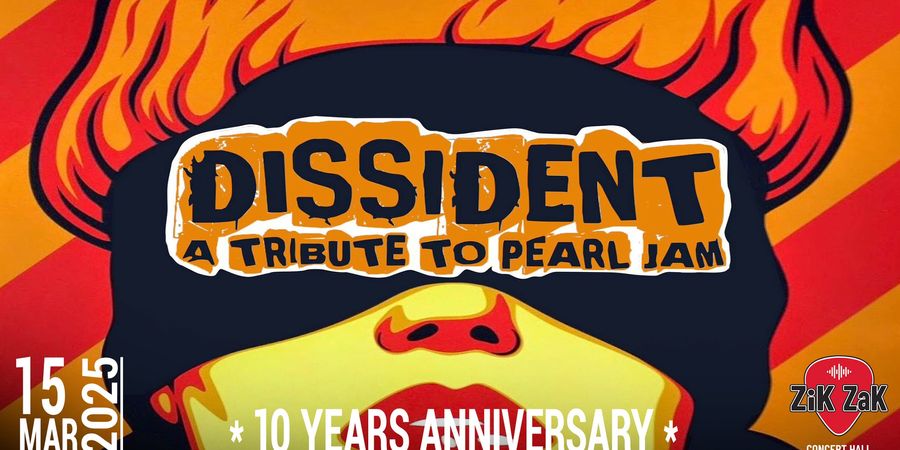 image - Dissident (Tribute Pearl Jam)