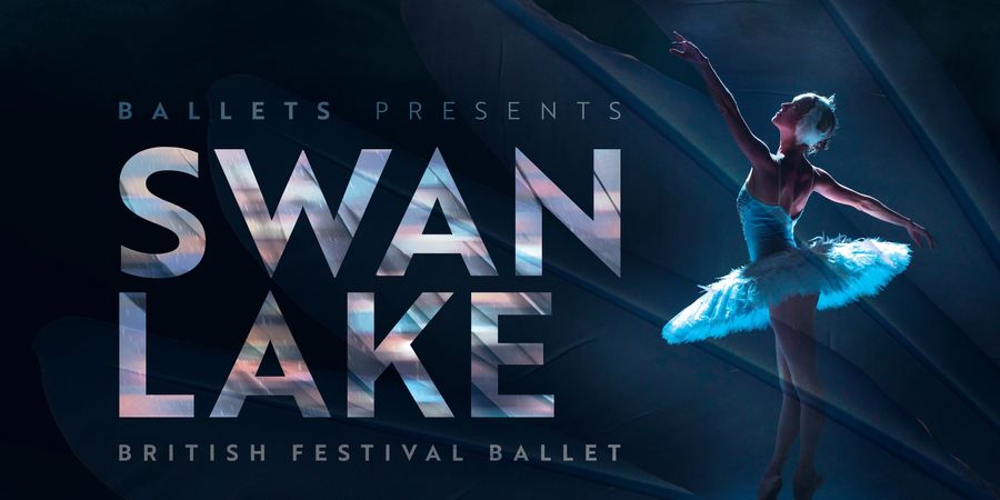 image - Swan Lake - The British Festival Ballet