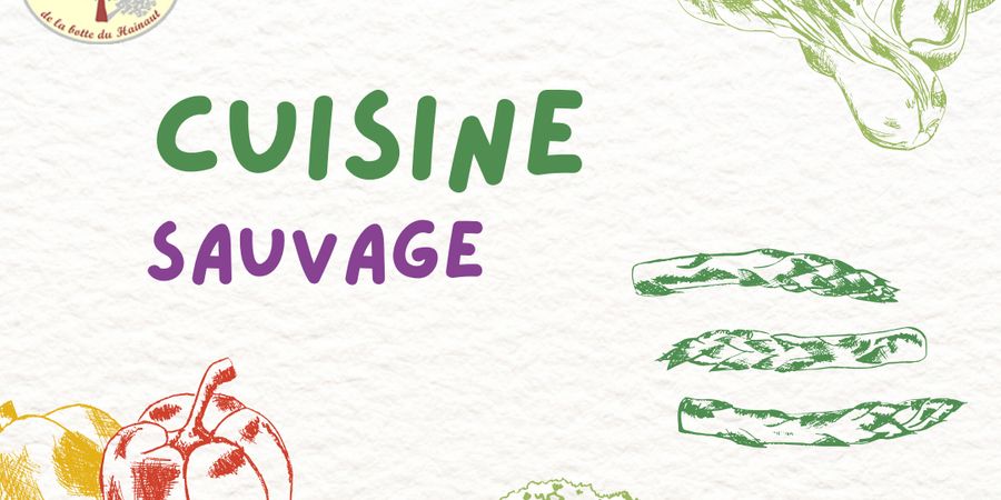 image - Cuisine sauvage