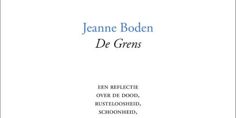 image - Vier Chinees Nieuwjaar met boekvoorstelling 'De Grens' van Jeanne Boden