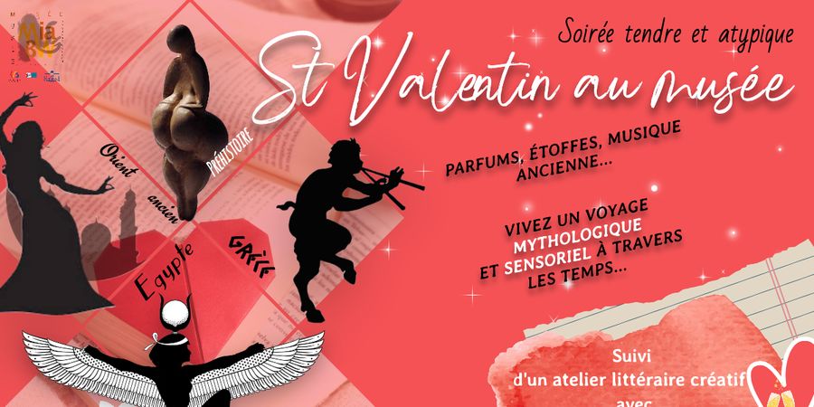 image - Saint Valentin au musée