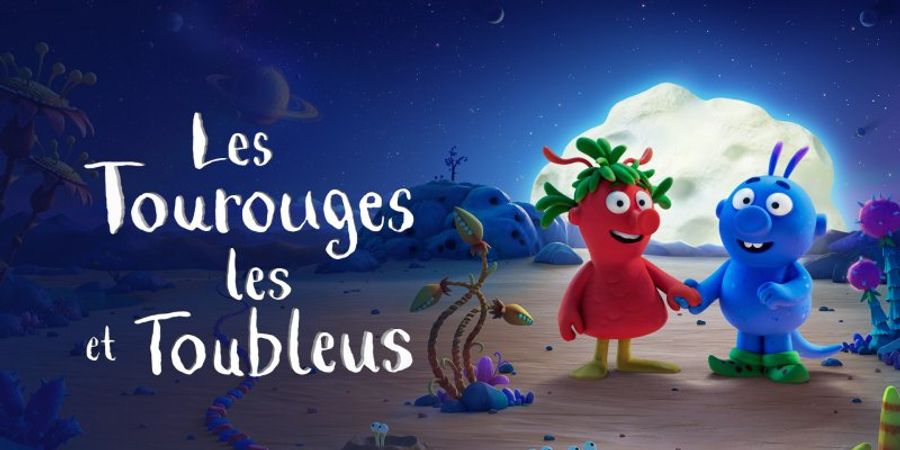 image - Les Tourouges et les Toubleus