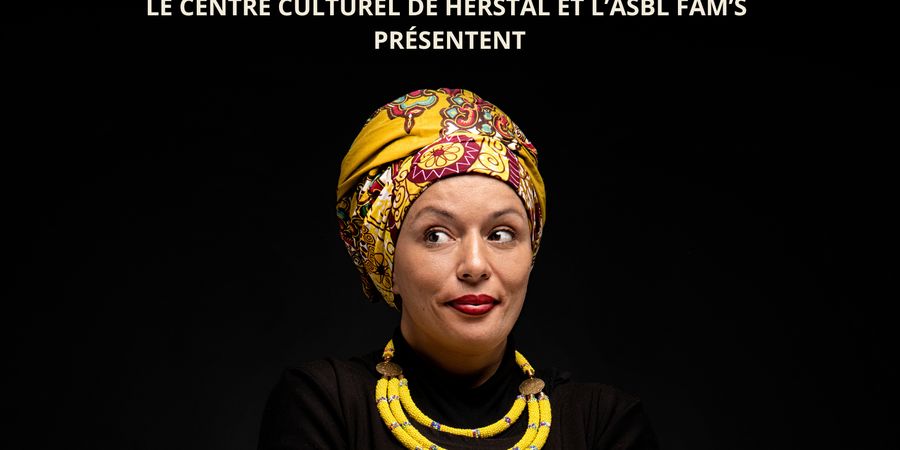 image - Spectacle d'humour : Samia Orosemane - 