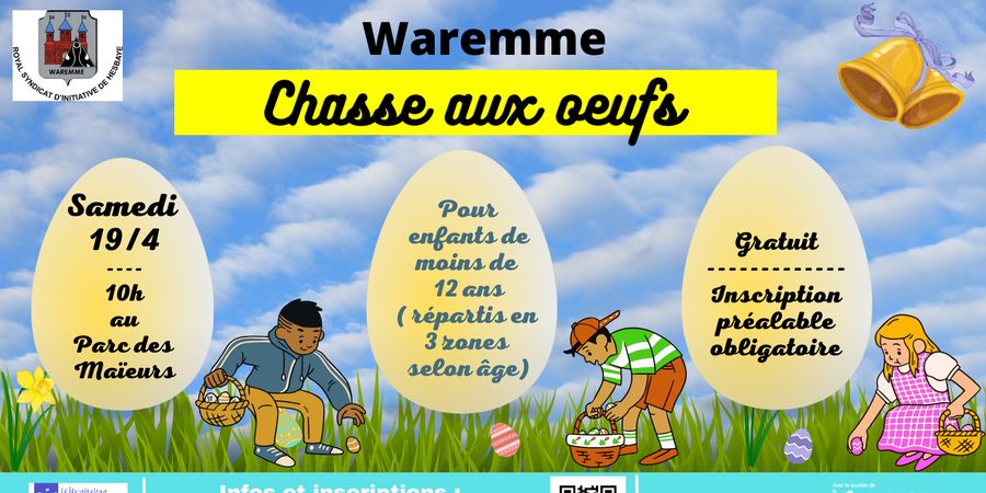 image - Chasse aux oeufs