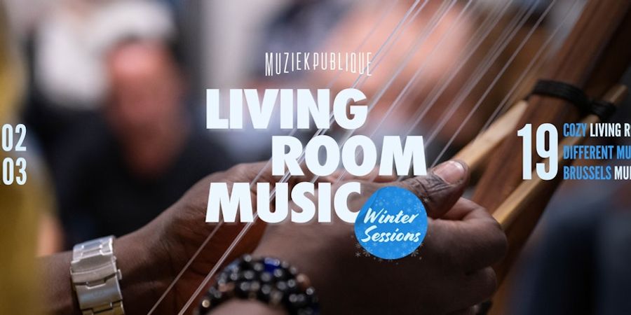 image - Living Room Music Winter Sessions