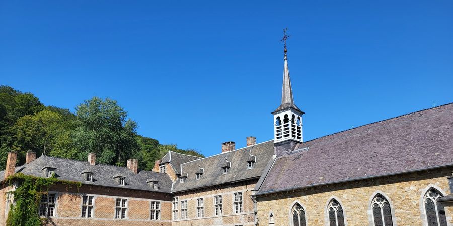 image - Une communauté de moniales cisterciennes en Namurois : l’abbaye Notre-Dame du Vivier au XVe siècle.