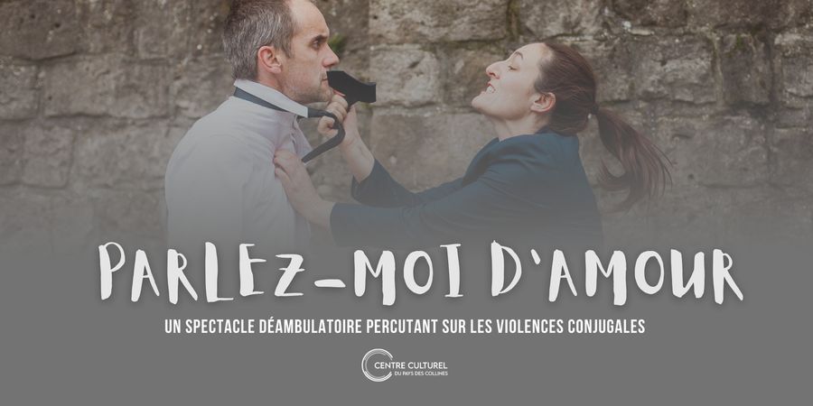 image - Spectacle - Parlez-moi d'Amour ! 