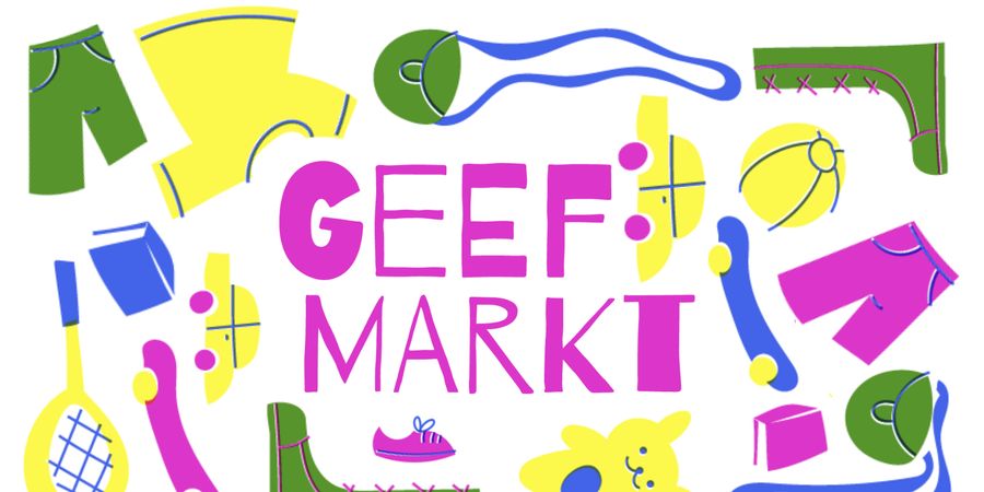 image - Geefmarkt