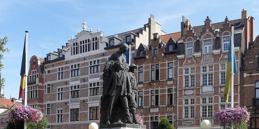 image - Résister à l'occupant à Anderlecht : de la Première à la Seconde Guerre mondiale