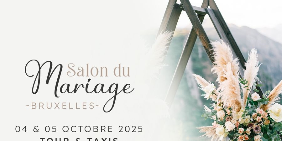 image - Salon du Mariage de Bruxelles