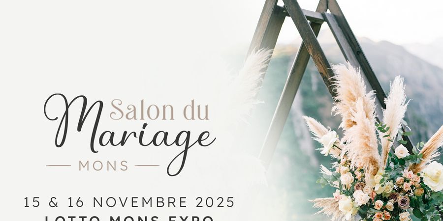 image - Salon du Mariage de Mons