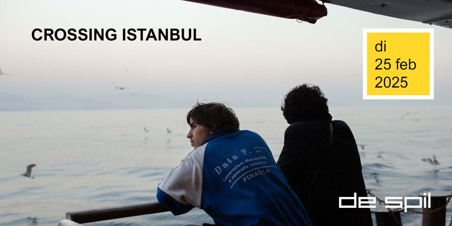 image - Filmkus Crossing Istanbul