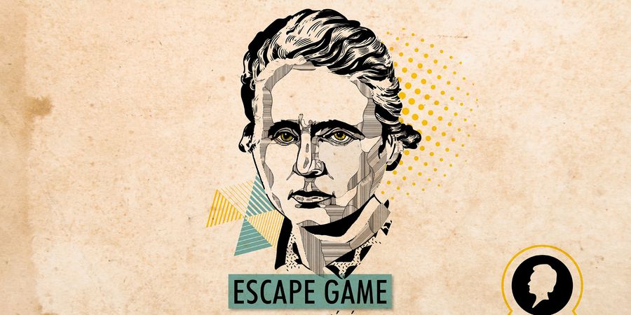 image - Escape game - Marie Curie - L'élément