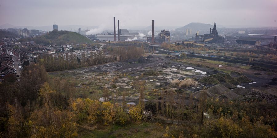 image - Workshop: photographie urbaine Charleroi - février