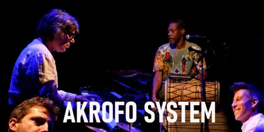 image - Akrofo System