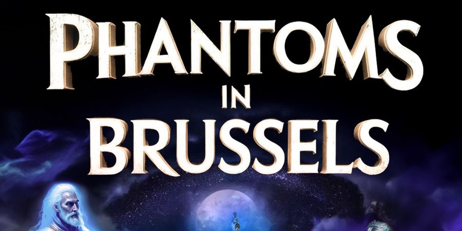 image - PHANTOMS IN BRUSSELS